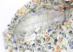 Name It jet stream blomstrede bukser